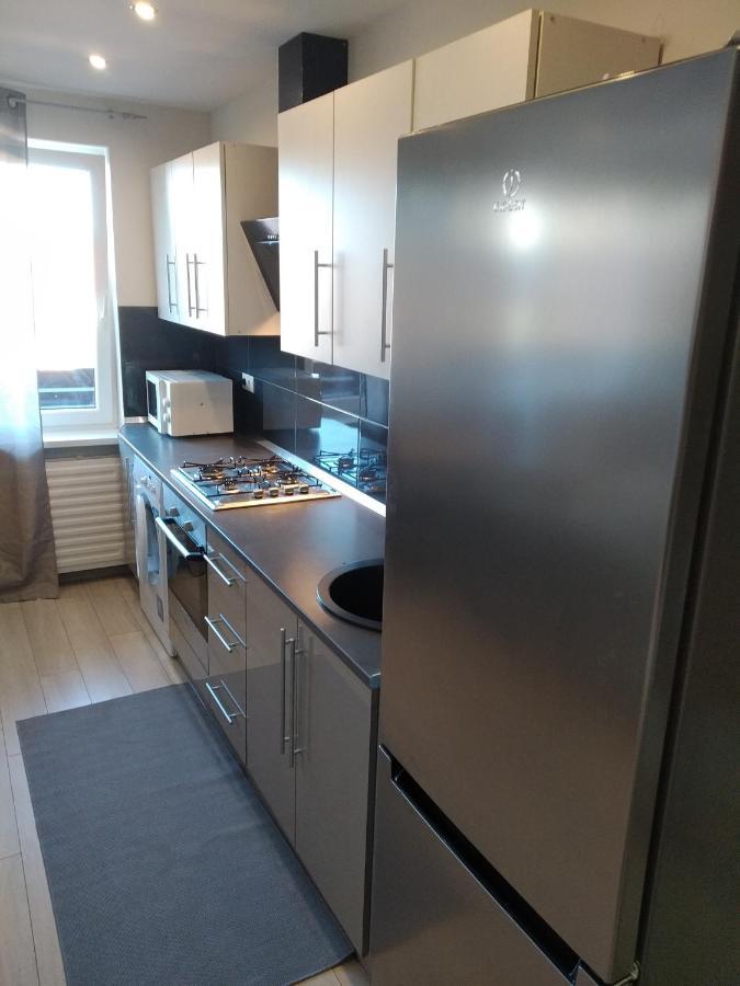 Studija Centre Apartment Klaipeda Luaran gambar