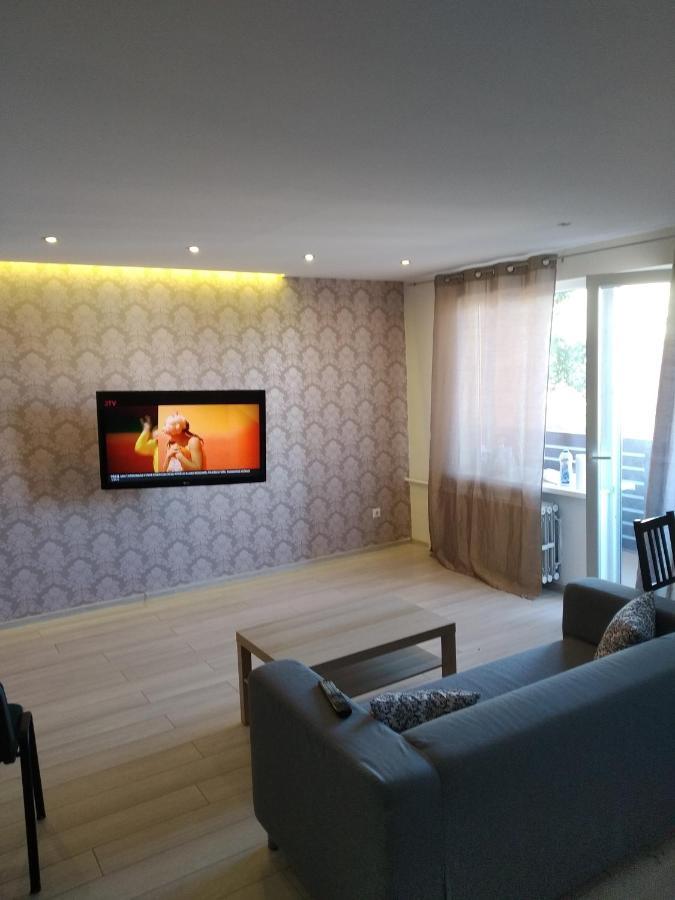 Studija Centre Apartment Klaipeda Luaran gambar