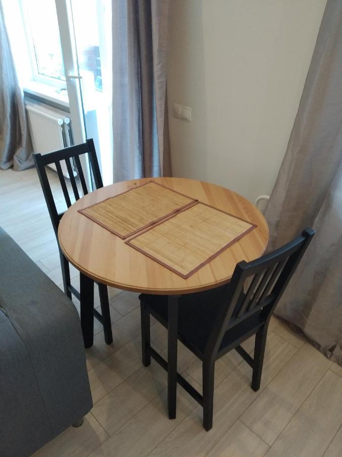 Studija Centre Apartment Klaipeda Luaran gambar