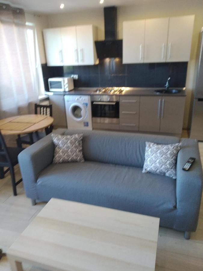 Studija Centre Apartment Klaipeda Luaran gambar