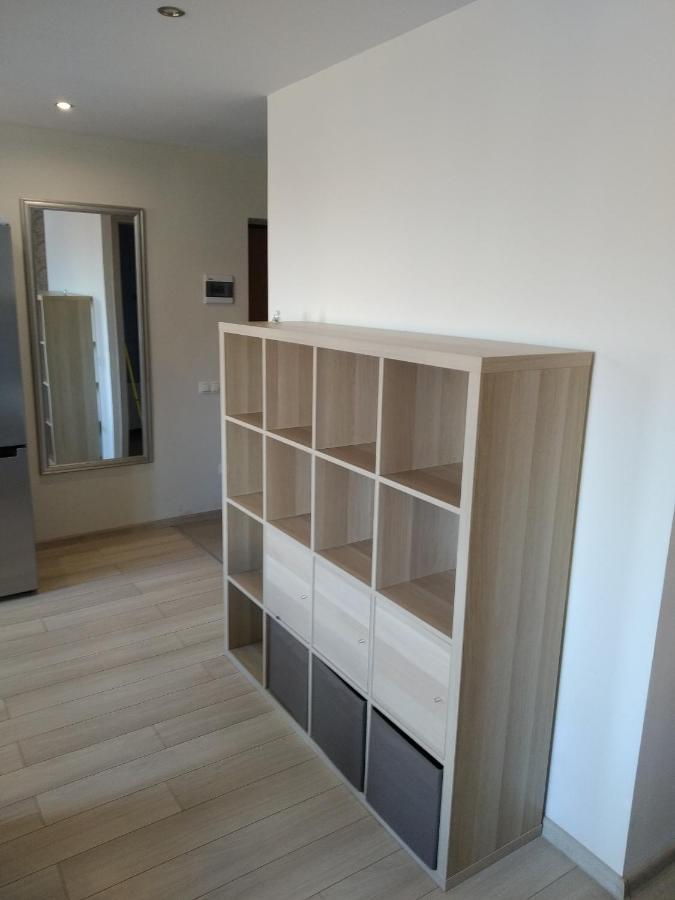 Studija Centre Apartment Klaipeda Luaran gambar