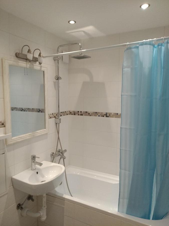 Studija Centre Apartment Klaipeda Luaran gambar