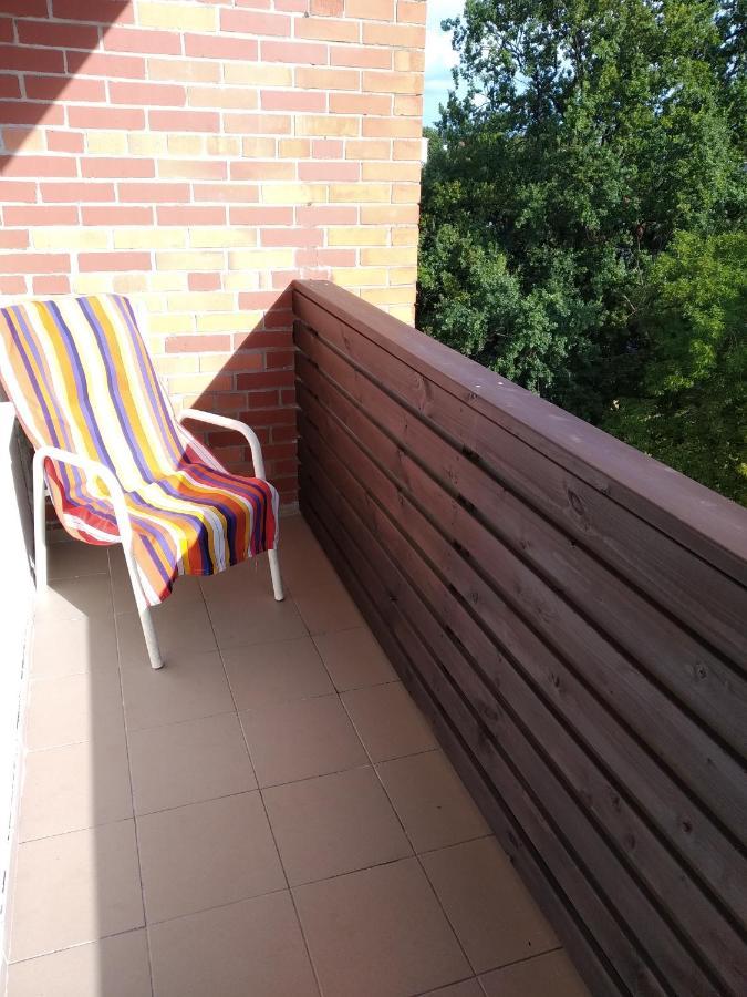 Studija Centre Apartment Klaipeda Luaran gambar