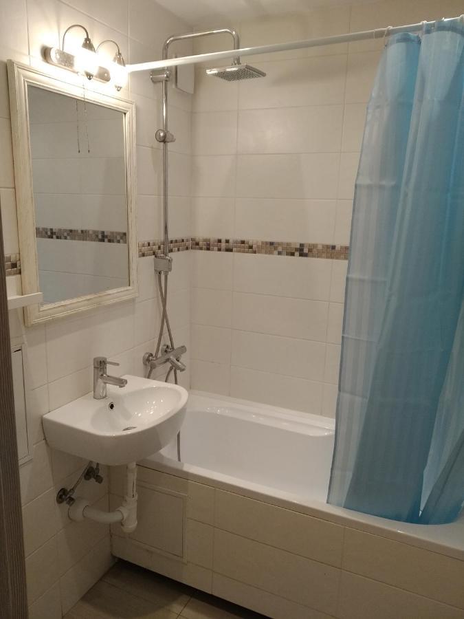 Studija Centre Apartment Klaipeda Luaran gambar