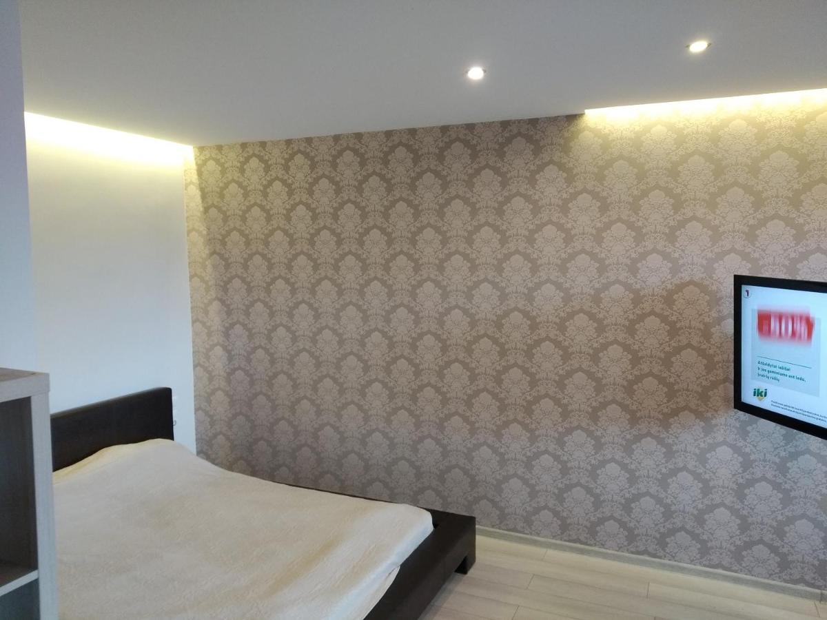 Studija Centre Apartment Klaipeda Luaran gambar