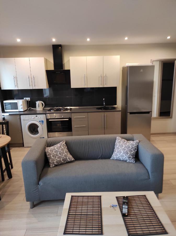 Studija Centre Apartment Klaipeda Luaran gambar