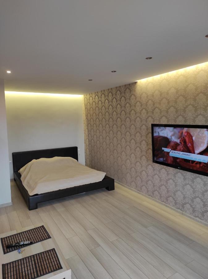 Studija Centre Apartment Klaipeda Luaran gambar