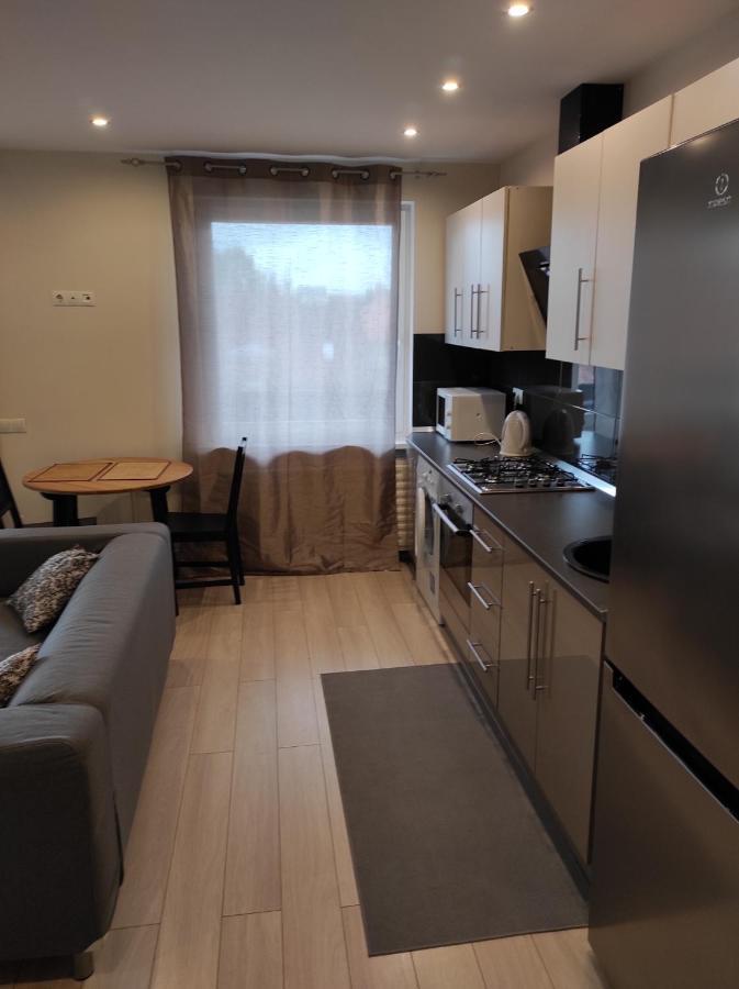 Studija Centre Apartment Klaipeda Luaran gambar