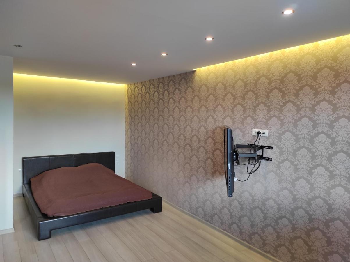 Studija Centre Apartment Klaipeda Luaran gambar
